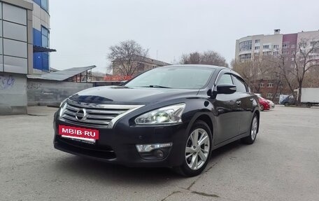 Nissan Teana, 2015 год, 1 450 000 рублей, 9 фотография