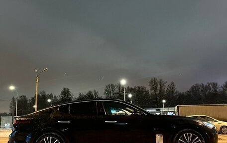 KIA Stinger I, 2018 год, 2 130 000 рублей, 5 фотография