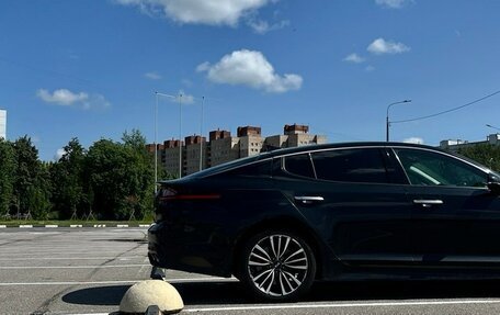 KIA Stinger I, 2018 год, 2 130 000 рублей, 11 фотография