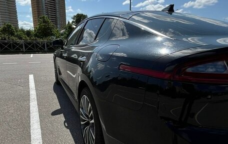 KIA Stinger I, 2018 год, 2 130 000 рублей, 7 фотография