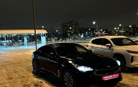 KIA Stinger I, 2018 год, 2 130 000 рублей, 4 фотография