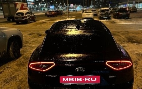 KIA Stinger I, 2018 год, 2 130 000 рублей, 2 фотография