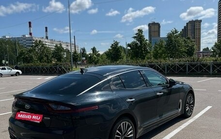 KIA Stinger I, 2018 год, 2 130 000 рублей, 9 фотография