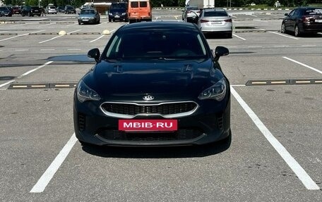 KIA Stinger I, 2018 год, 2 130 000 рублей, 13 фотография