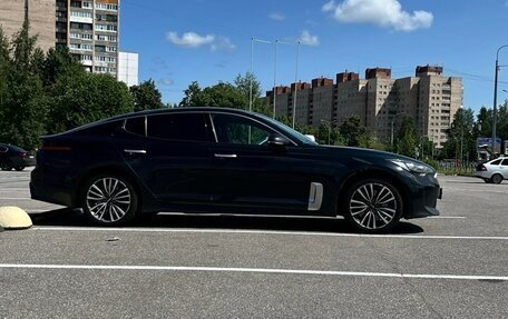 KIA Stinger I, 2018 год, 2 130 000 рублей, 14 фотография