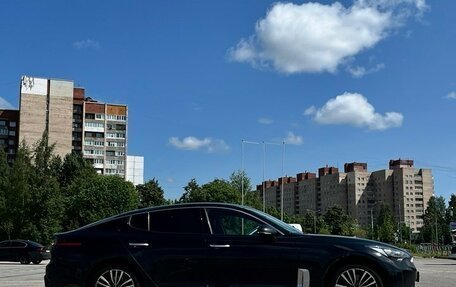KIA Stinger I, 2018 год, 2 130 000 рублей, 16 фотография