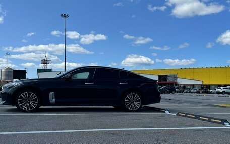 KIA Stinger I, 2018 год, 2 130 000 рублей, 17 фотография