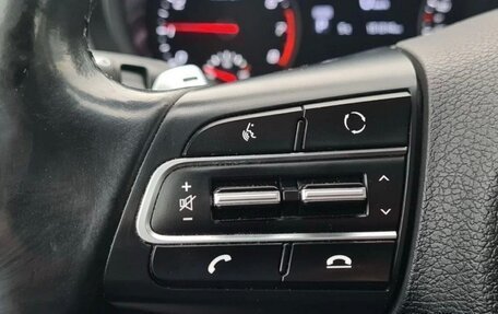 KIA Stinger I, 2018 год, 2 130 000 рублей, 23 фотография