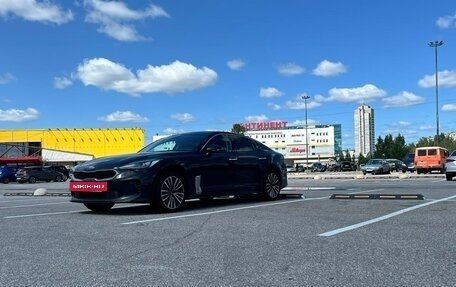 KIA Stinger I, 2018 год, 2 130 000 рублей, 15 фотография