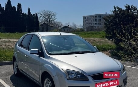 Ford Focus II рестайлинг, 2006 год, 490 000 рублей, 3 фотография