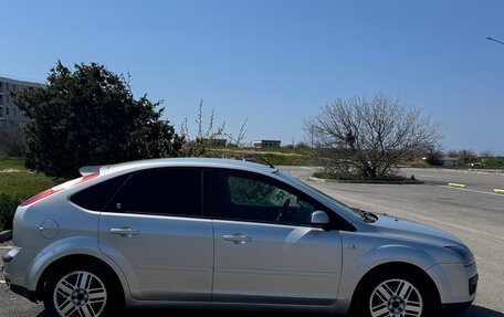 Ford Focus II рестайлинг, 2006 год, 490 000 рублей, 4 фотография