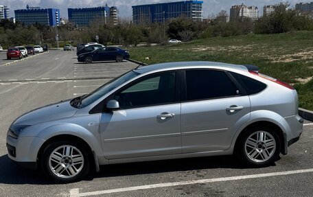 Ford Focus II рестайлинг, 2006 год, 490 000 рублей, 7 фотография