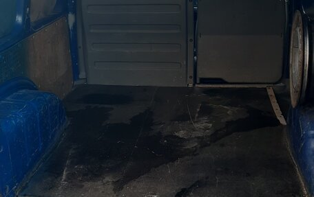 Volkswagen Caddy III рестайлинг, 2006 год, 2 фотография