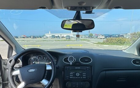 Ford Focus II рестайлинг, 2006 год, 490 000 рублей, 13 фотография