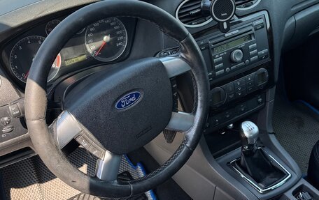 Ford Focus II рестайлинг, 2006 год, 490 000 рублей, 9 фотография