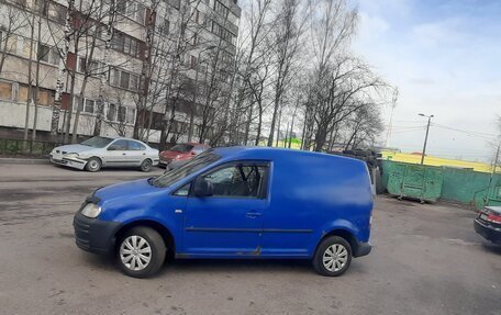 Volkswagen Caddy III рестайлинг, 2006 год, 4 фотография