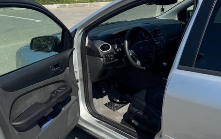 Ford Focus II рестайлинг, 2006 год, 490 000 рублей, 8 фотография