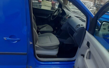 Volkswagen Caddy III рестайлинг, 2006 год, 5 фотография