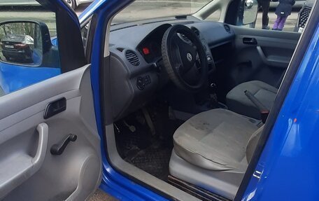 Volkswagen Caddy III рестайлинг, 2006 год, 6 фотография