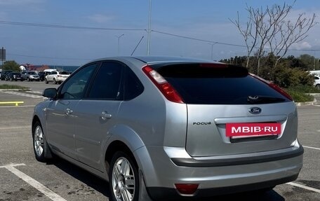 Ford Focus II рестайлинг, 2006 год, 490 000 рублей, 6 фотография