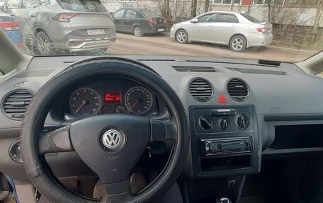 Volkswagen Caddy III рестайлинг, 2006 год, 7 фотография