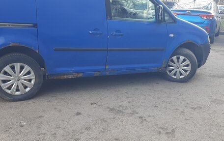 Volkswagen Caddy III рестайлинг, 2006 год, 8 фотография