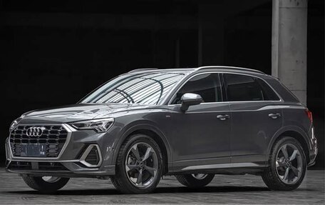 Audi Q3, 2023 год, 2 670 000 рублей, 3 фотография