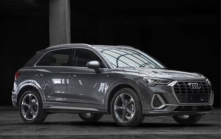 Audi Q3, 2023 год, 2 670 000 рублей, 2 фотография