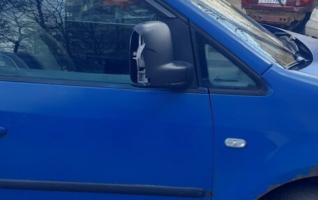 Volkswagen Caddy III рестайлинг, 2006 год, 10 фотография