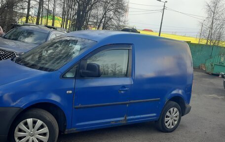 Volkswagen Caddy III рестайлинг, 2006 год, 17 фотография