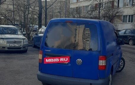 Volkswagen Caddy III рестайлинг, 2006 год, 13 фотография