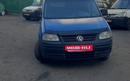 Volkswagen Caddy III рестайлинг, 2006 год, 15 фотография