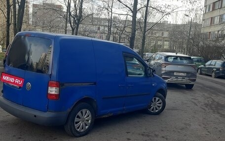 Volkswagen Caddy III рестайлинг, 2006 год, 14 фотография