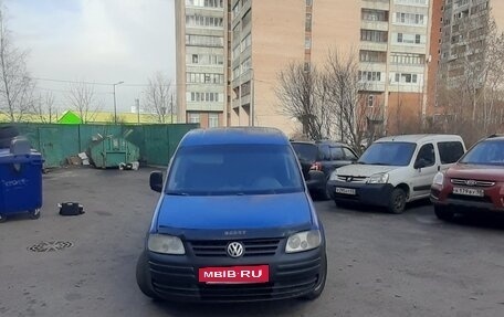 Volkswagen Caddy III рестайлинг, 2006 год, 11 фотография