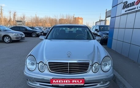 Mercedes-Benz E-Класс, 2003 год, 747 000 рублей, 5 фотография
