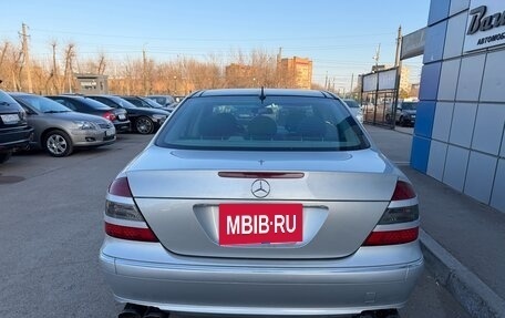 Mercedes-Benz E-Класс, 2003 год, 747 000 рублей, 6 фотография