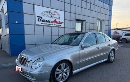 Mercedes-Benz E-Класс, 2003 год, 747 000 рублей, 2 фотография