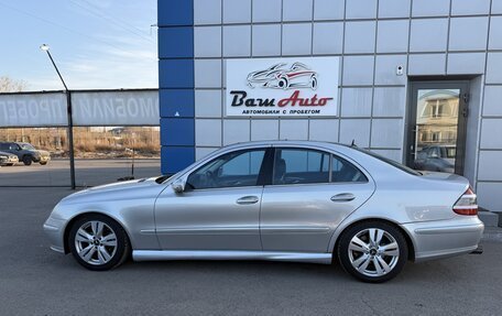 Mercedes-Benz E-Класс, 2003 год, 747 000 рублей, 8 фотография