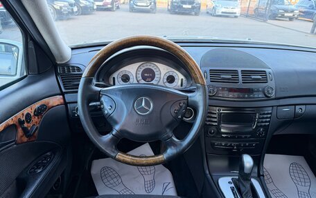 Mercedes-Benz E-Класс, 2003 год, 747 000 рублей, 10 фотография