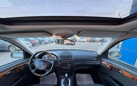 Mercedes-Benz E-Класс, 2003 год, 747 000 рублей, 9 фотография