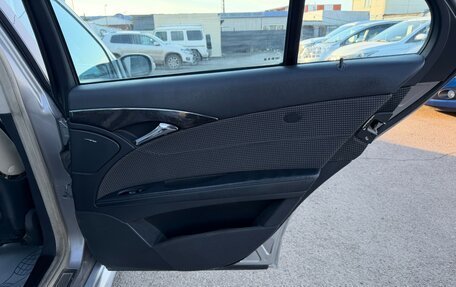 Mercedes-Benz E-Класс, 2003 год, 747 000 рублей, 20 фотография