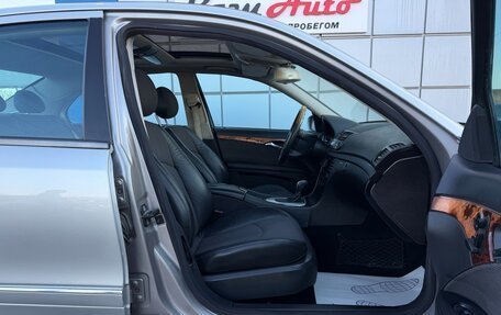 Mercedes-Benz E-Класс, 2003 год, 747 000 рублей, 14 фотография