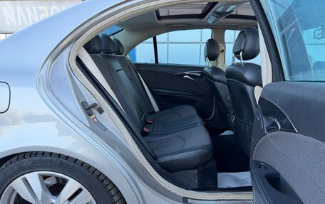 Mercedes-Benz E-Класс, 2003 год, 747 000 рублей, 15 фотография