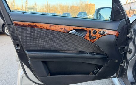 Mercedes-Benz E-Класс, 2003 год, 747 000 рублей, 17 фотография