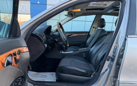 Mercedes-Benz E-Класс, 2003 год, 747 000 рублей, 12 фотография