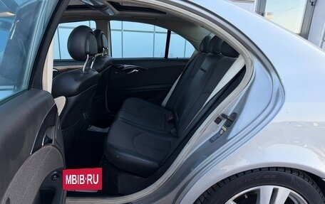 Mercedes-Benz E-Класс, 2003 год, 747 000 рублей, 16 фотография