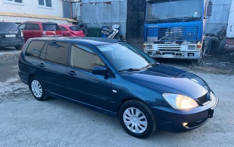 Mitsubishi Lancer IX, 2007 год, 397 000 рублей, 4 фотография