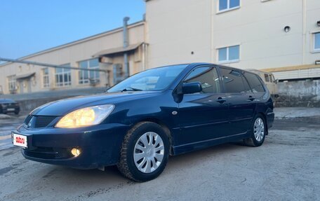 Mitsubishi Lancer IX, 2007 год, 397 000 рублей, 8 фотография