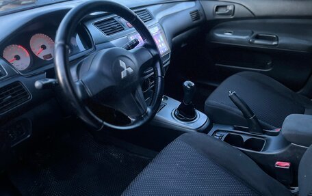 Mitsubishi Lancer IX, 2007 год, 397 000 рублей, 11 фотография