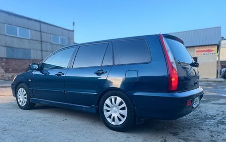 Mitsubishi Lancer IX, 2007 год, 397 000 рублей, 10 фотография